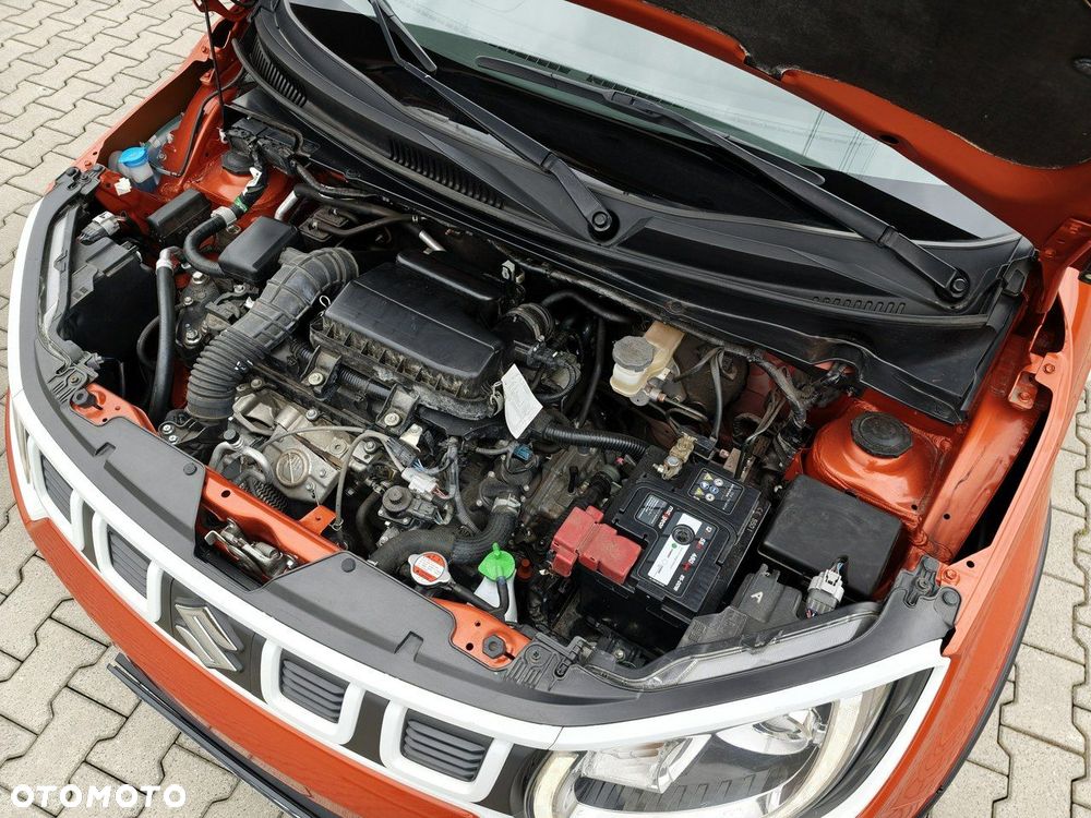 Suzuki Ignis 1.2 Dualjet Hybrid CVT Comfort - 26