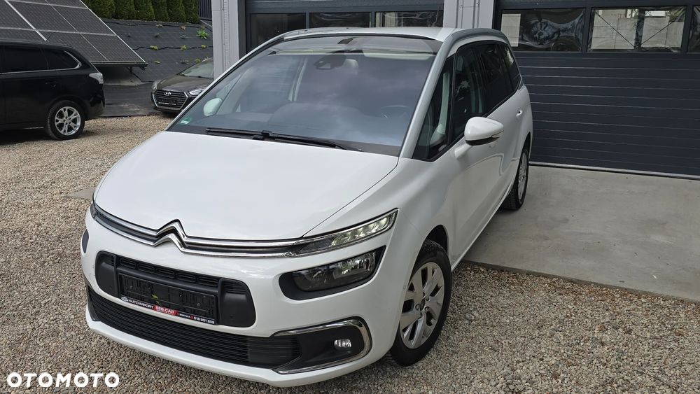 Citroën C4 SpaceTourer 1.5 BlueHDi Shine S&S - 4
