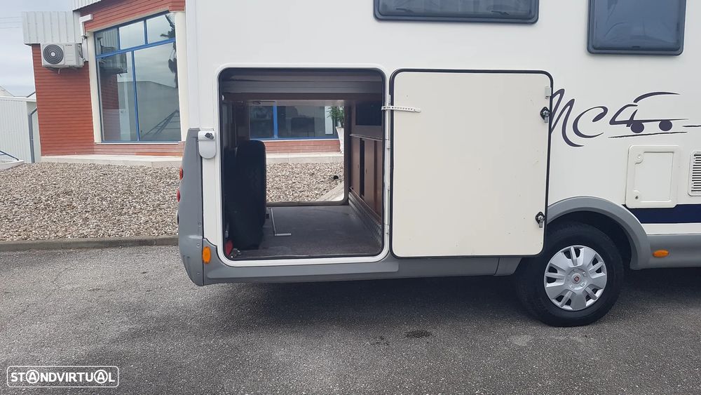 McLouis MC4 CAMA CENTRAL+CAMA ELEVATÓRIA - 9