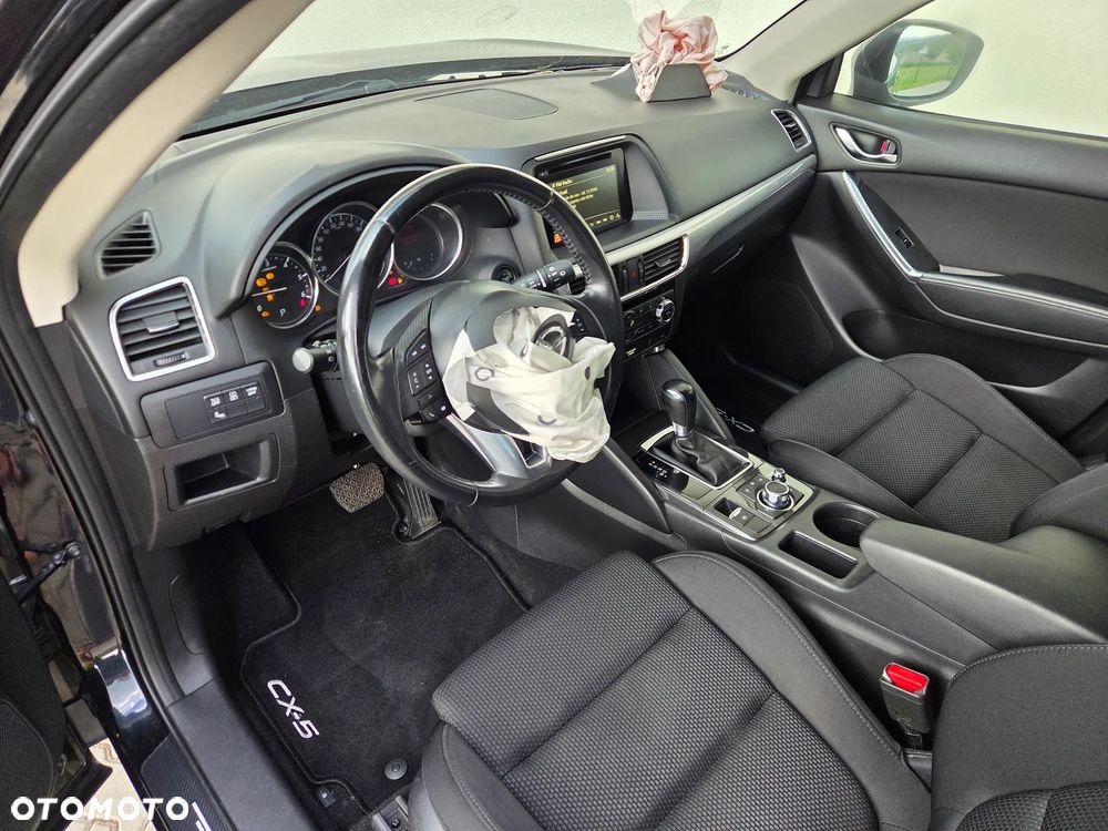 Mazda CX-5 - 7