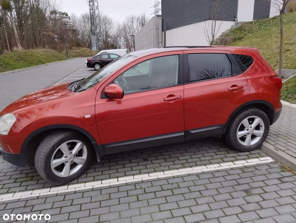 Nissan Qashqai 2.0 Acenta Pack CVT - 1