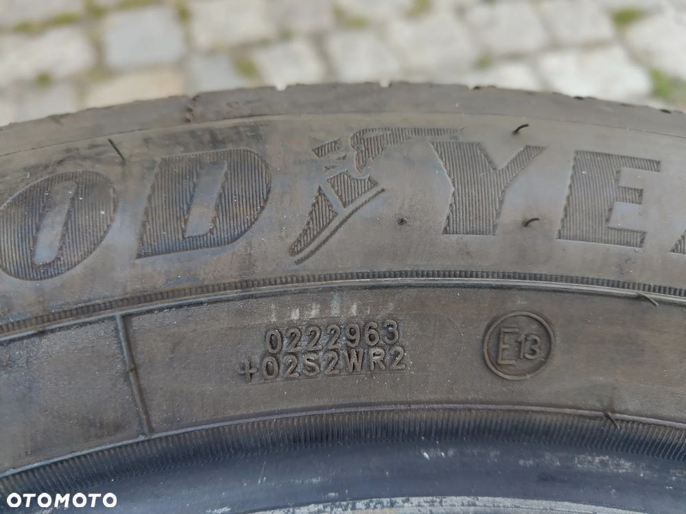 4x Opony letnie Goodyear EfficientGrip Performance 2 87H - 6