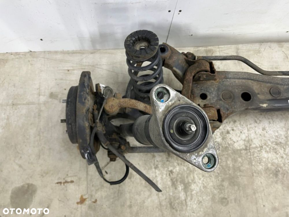 Belka zawieszenia Hyundai Grandeur IV 05-11r. tylna oś wózek zwrotnice wahacze amortyzatory - 4