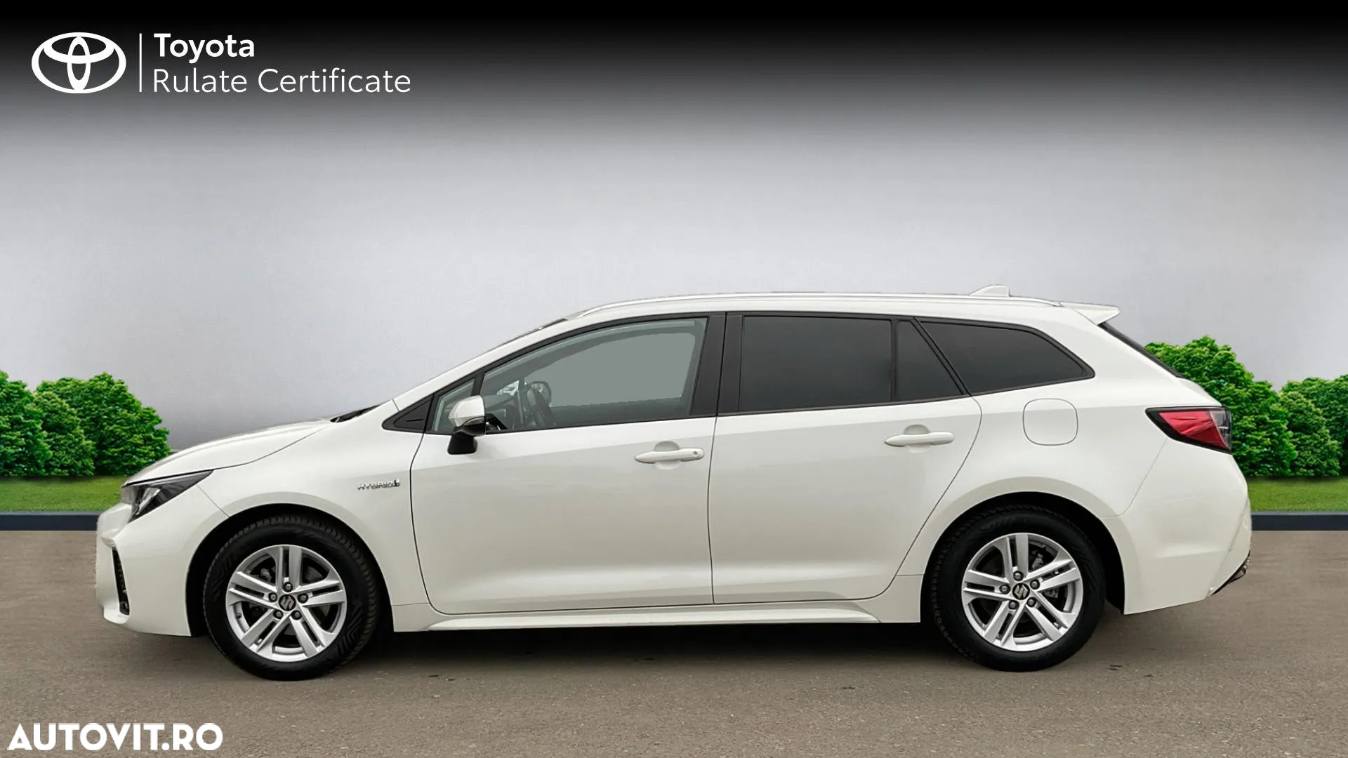 Suzuki Swace 1.8 E-CVT HEV Passion - 2
