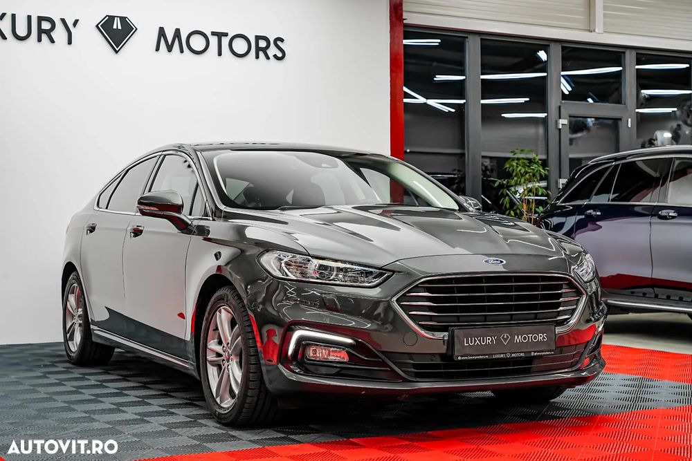 Ford Mondeo 2.0 TDCi Aut. Titanium - 5