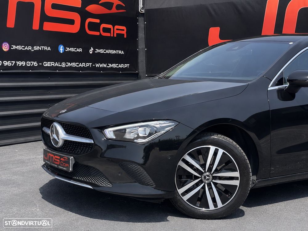 Mercedes-Benz CLA 250 e Shooting Brake Business Solutions.Grande Frota - 4