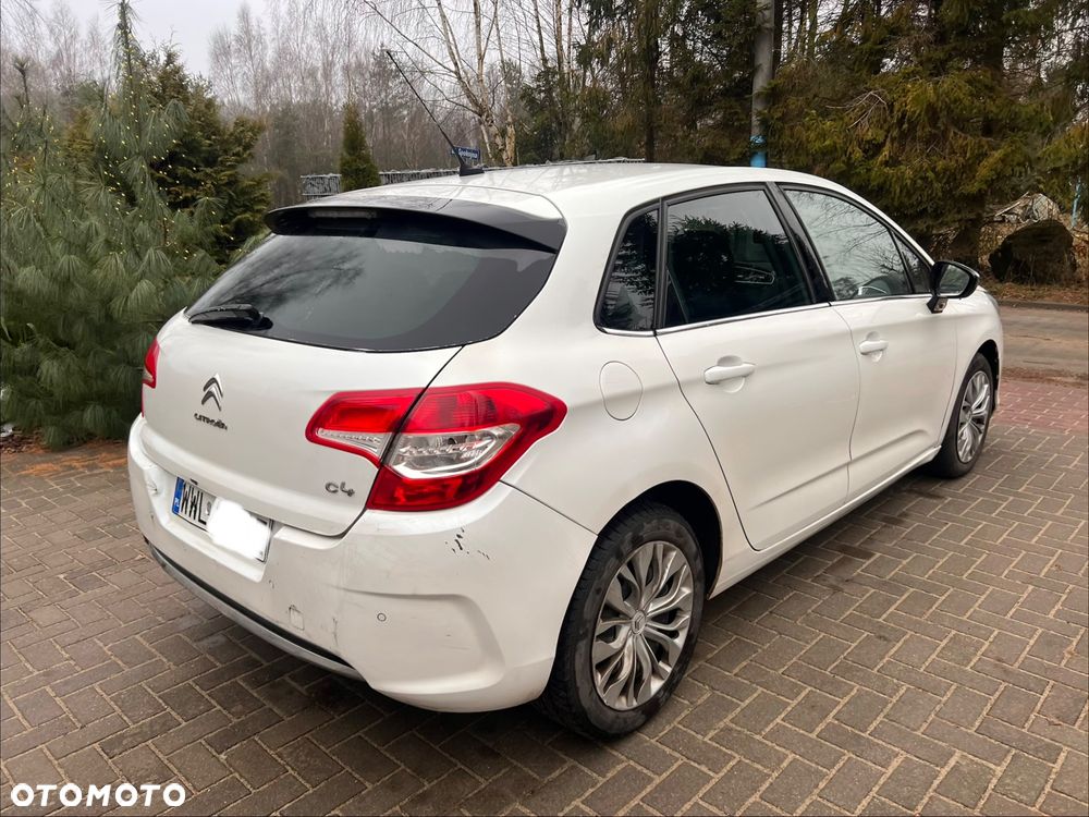 Citroën C4 1.6 HDi Attraction - 4