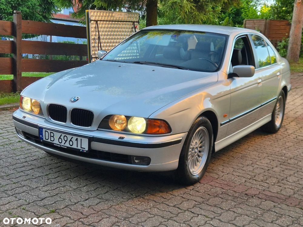 BMW Seria 5 - 9