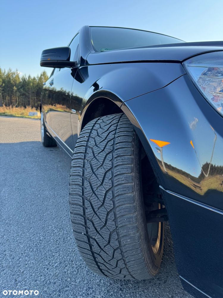 Mercedes-Benz Klasa C 180 Kompressor BlueEFFICIENCY - 10