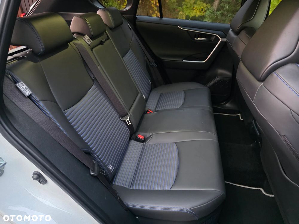 Toyota RAV4 2.5 Hybrid Selection 4x4 - 14
