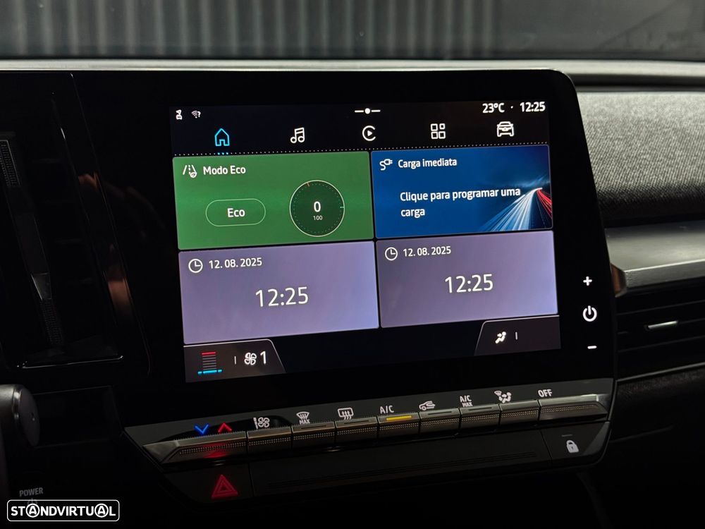Renault Mégane E-Tech EV60 Equilibre Optimum Charge - 23