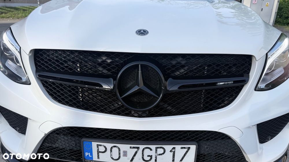 Mercedes-Benz GLE AMG 43 4-Matic - 13