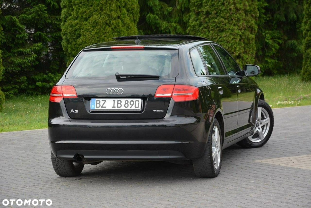 Audi A3 1.2 TFSI Sportback Attraction - 15