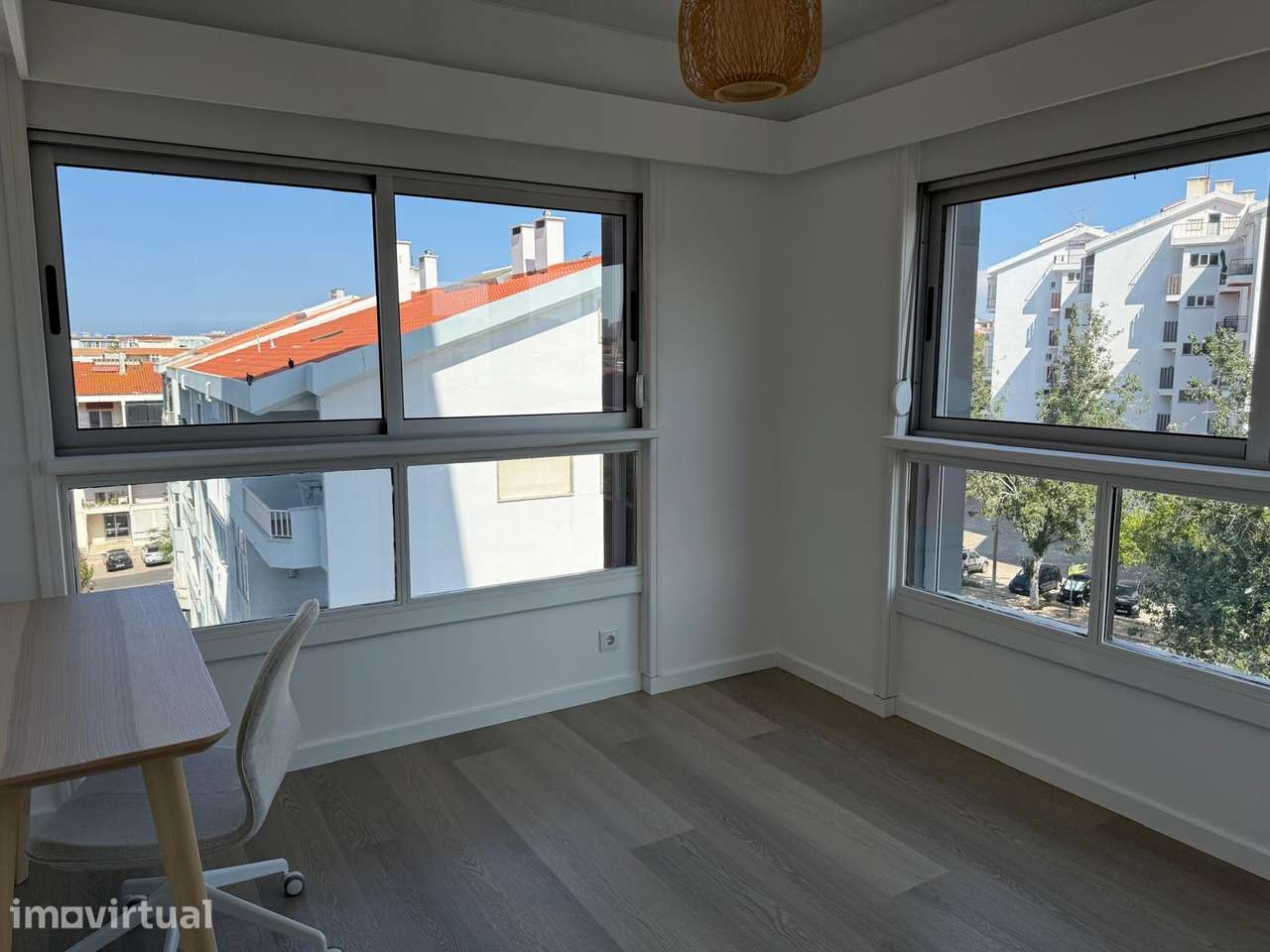 Apartamento T1+1 para arrendamento no Estoril - Grande imagem: 5/21