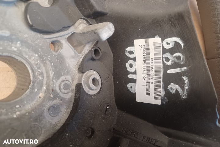 Volan simplu 5P0419091AC Seat Leon 2 1P [facelift] [2009 - 2012] Hatc - 4