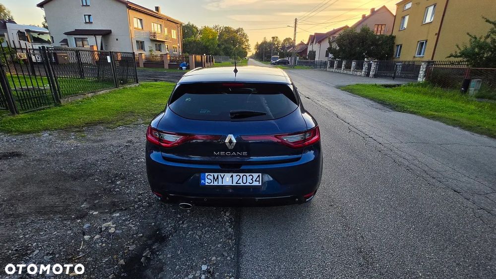 Renault Megane ENERGY dCi 110 Start & Stopp Paris Business - 5