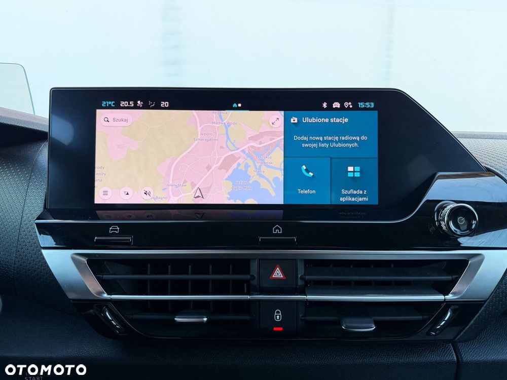 Citroën C4X 1.2 PureTech Shine S&S EAT8 - 20