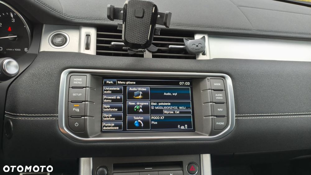 Land Rover Range Rover Evoque TD4 Dynamic - 14