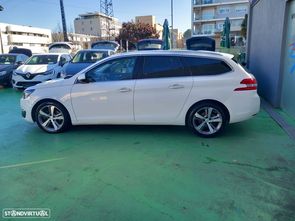 Peugeot 308 SW 2.0 HDi Active - 5
