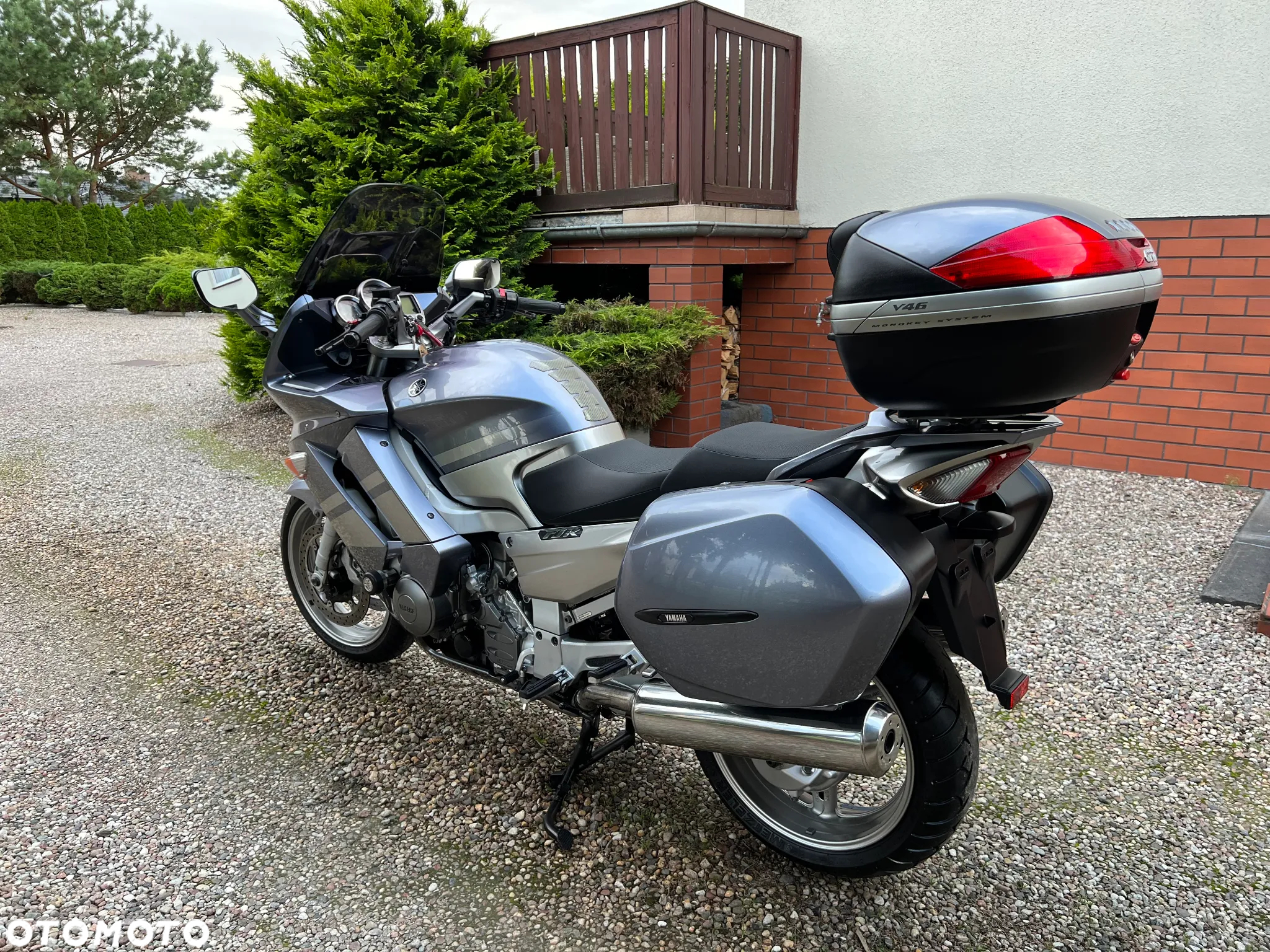 Yamaha FJR - 5