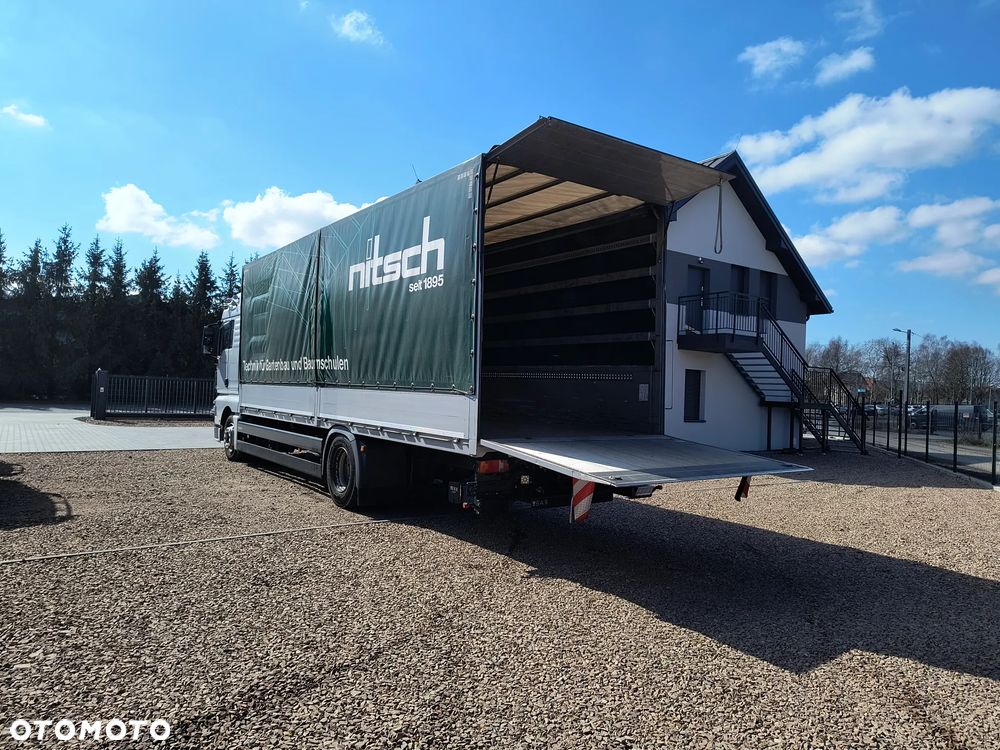 MAN TGX 18.420 Euro6 - 7