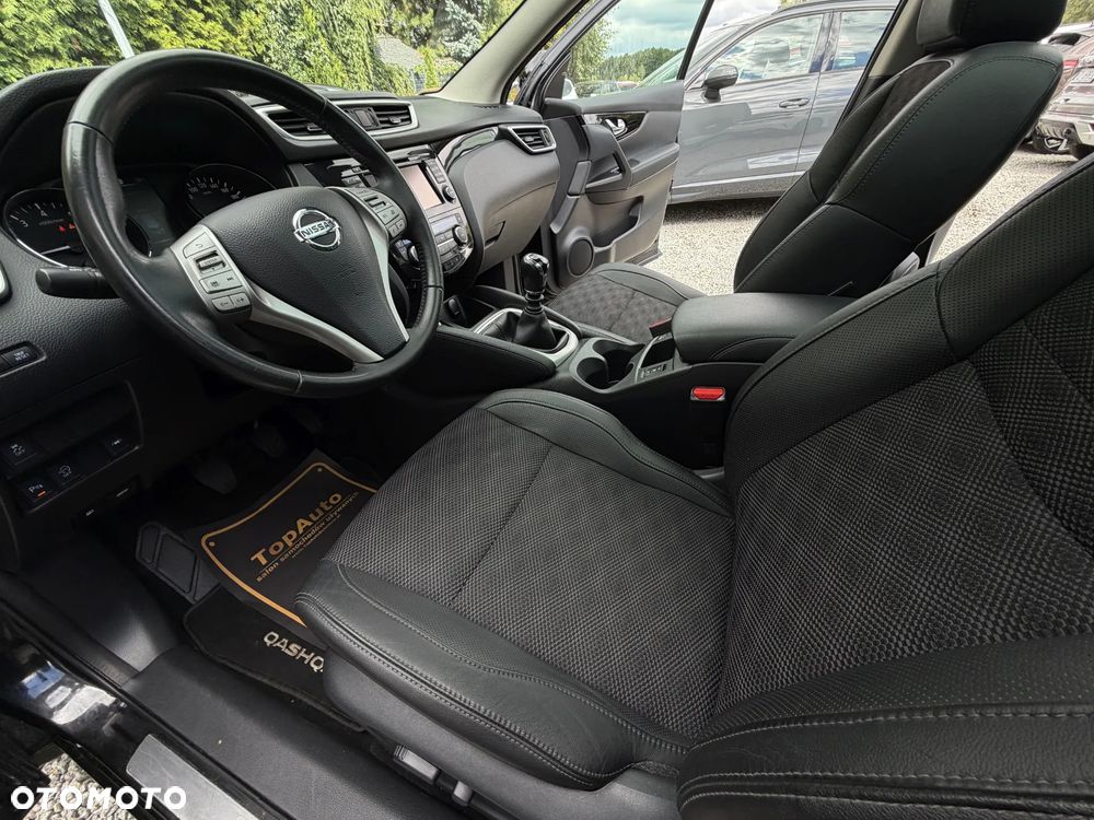 Nissan Qashqai 1.6 DIG-T Tekna - 18