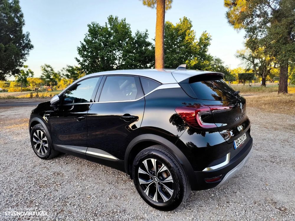 Renault Captur 1.0 TCe Techno - 2