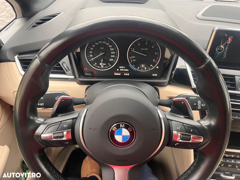 BMW Seria 2 218d Active Tourer Sport-Aut. M Sport - 14