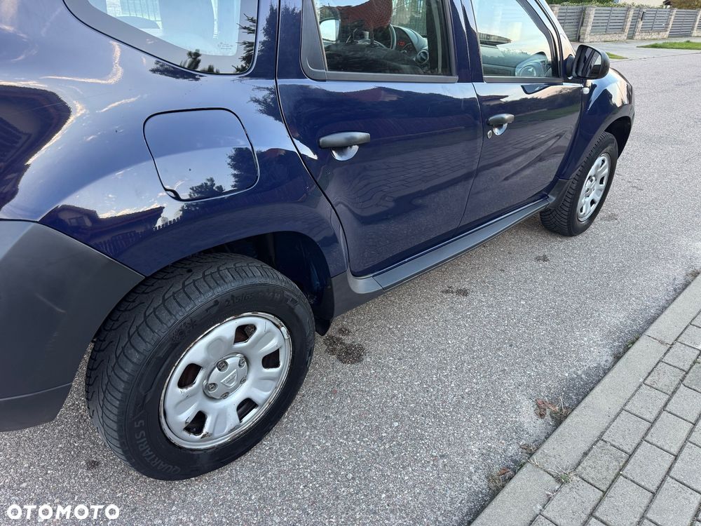 Dacia Duster 1.6 16V 105 4x2 Celebration - 14