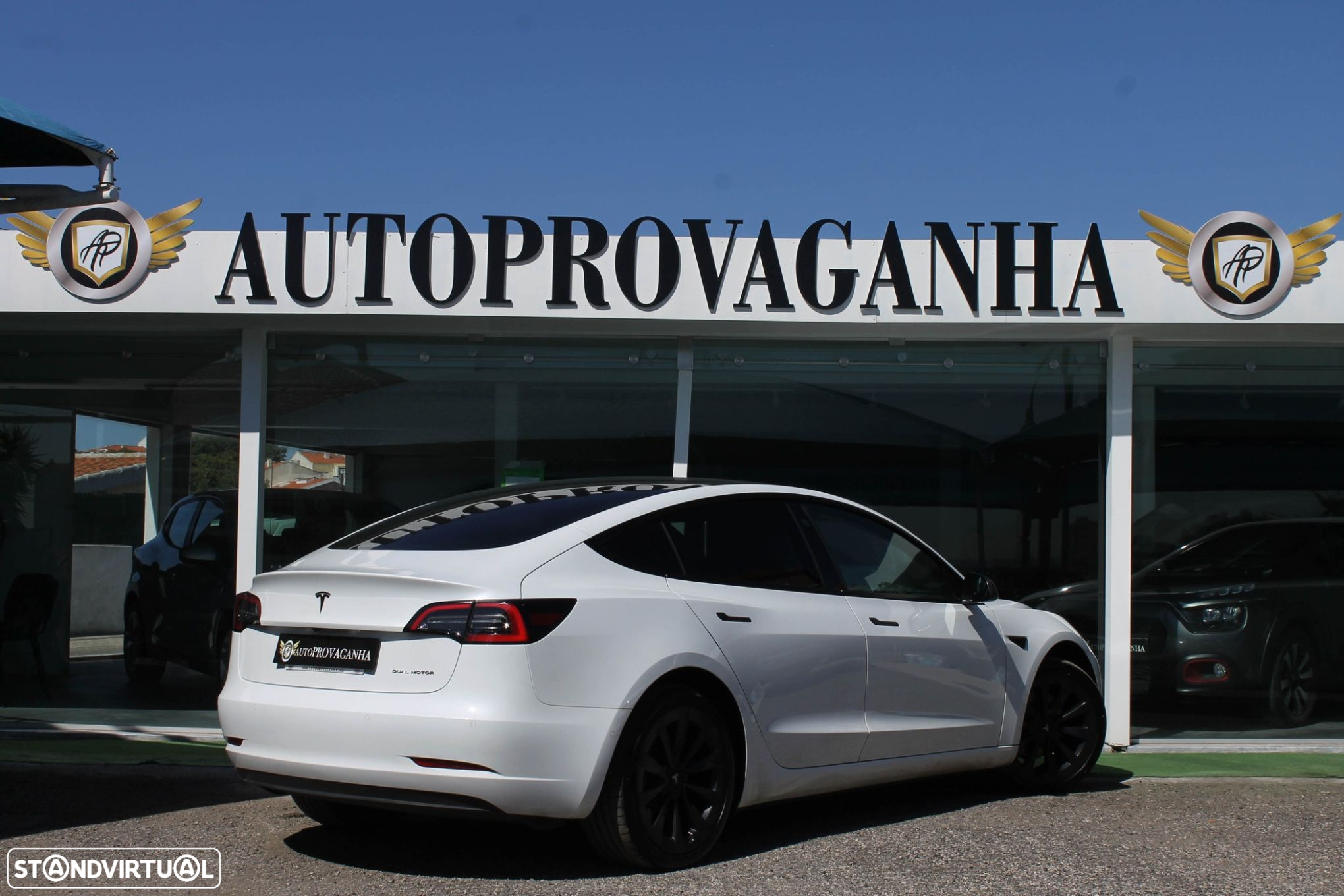 Tesla Model 3 Long Range Tração Integral - 37