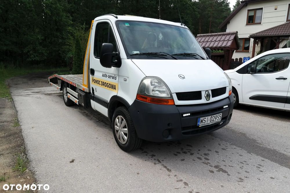 Renault Master - 2