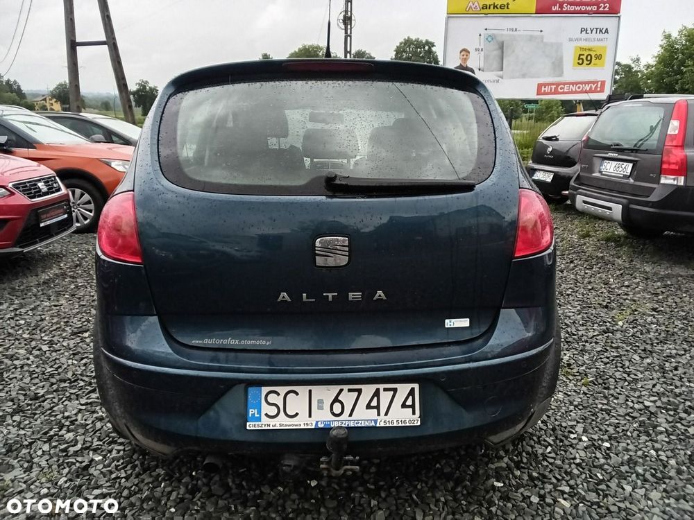 Seat Altea - 5