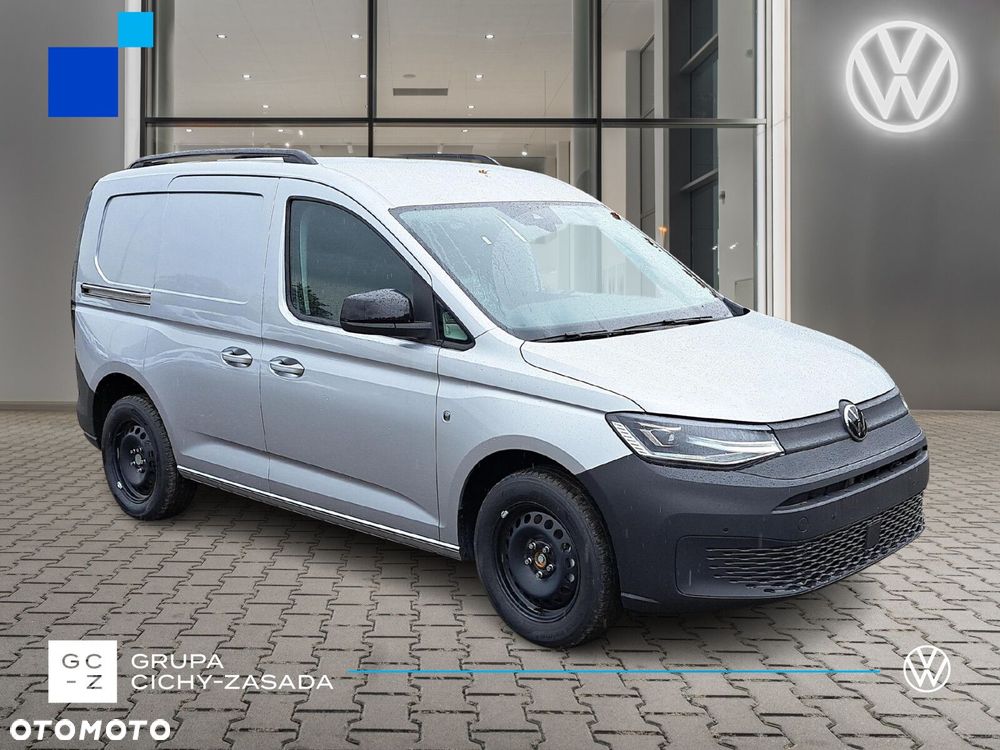 Volkswagen Caddy Cargo, 2,0 TDI EU6 SCR, 122KM, DSG7-bieg.; r.o: 2755 mm - 7