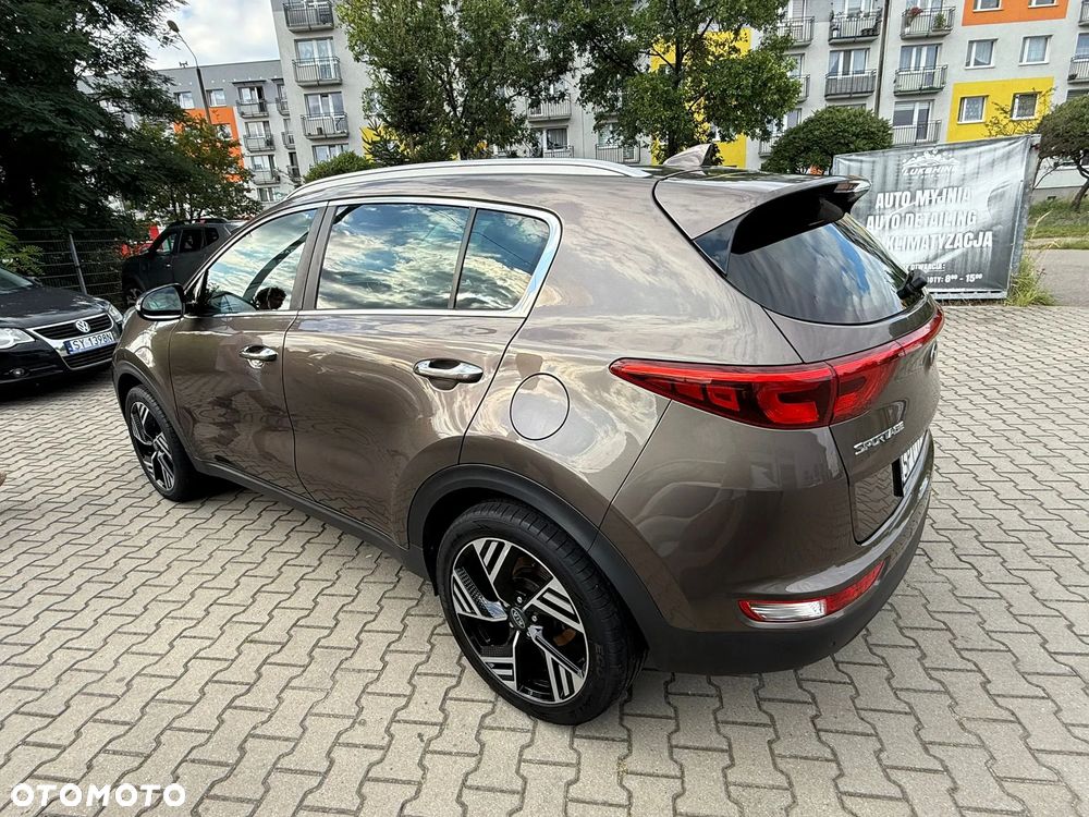 Kia Sportage 1.6 GDI 2WD Attract - 4