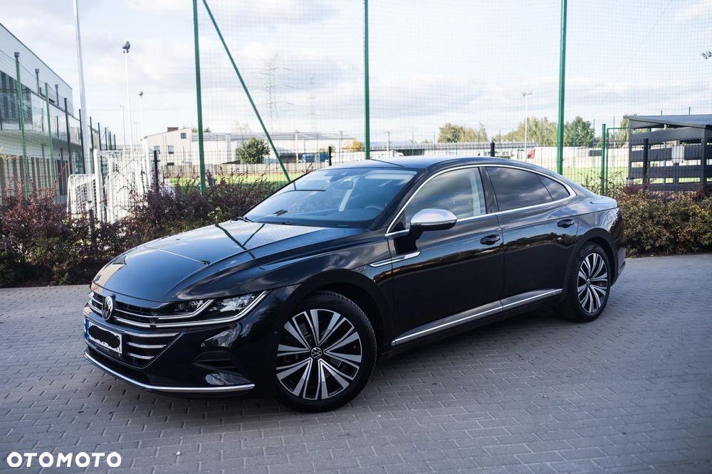 Volkswagen Arteon 2.0 TSI 4Motion Elegance DSG - 2