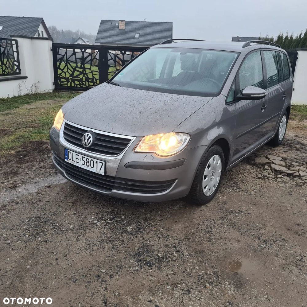 Volkswagen Touran 1.6 Freestyle - 5
