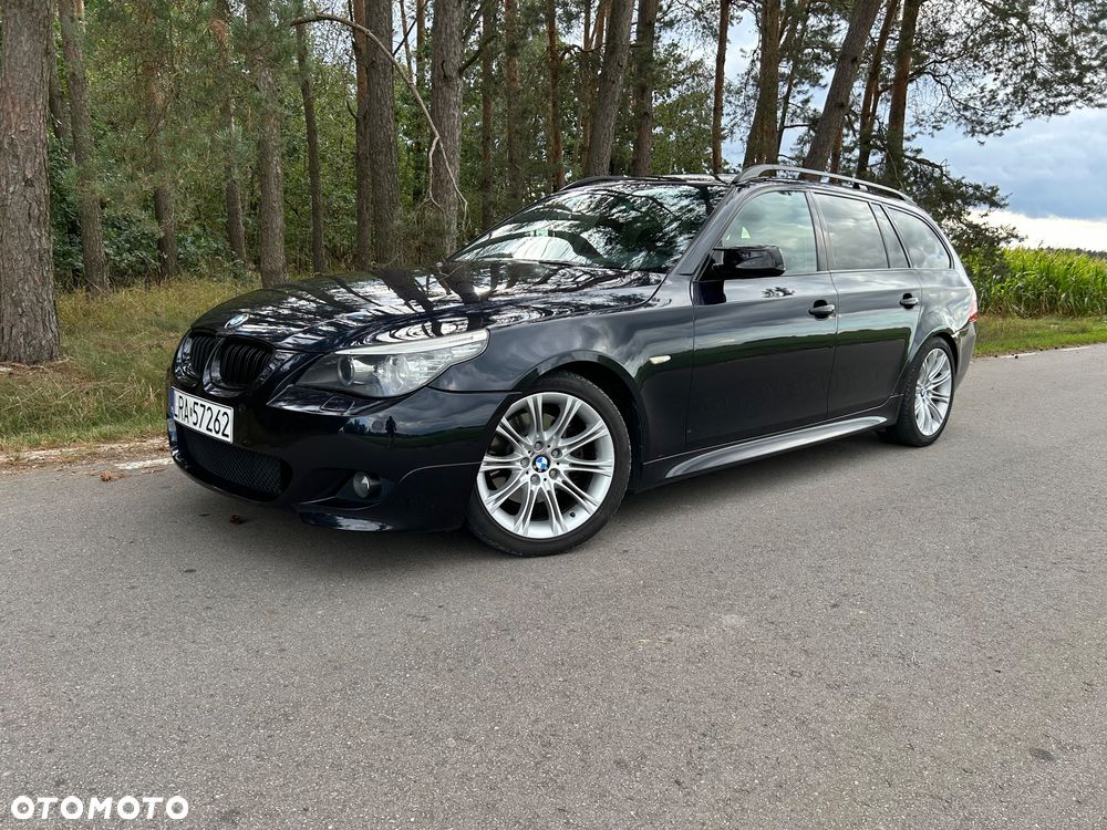 BMW Seria 5 530d - 8