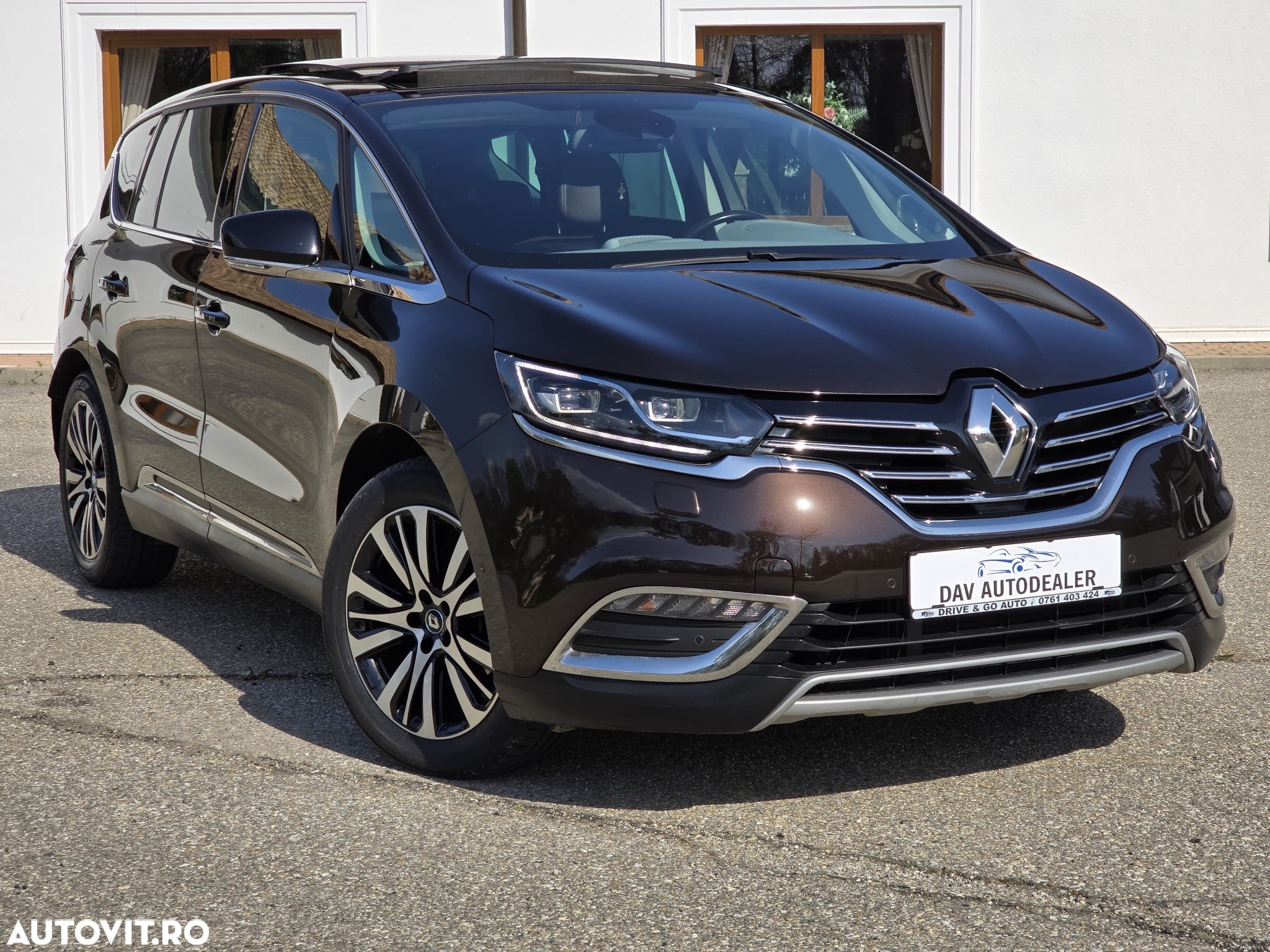 Renault Espace Energy dCi 160 EDC Intens - 9