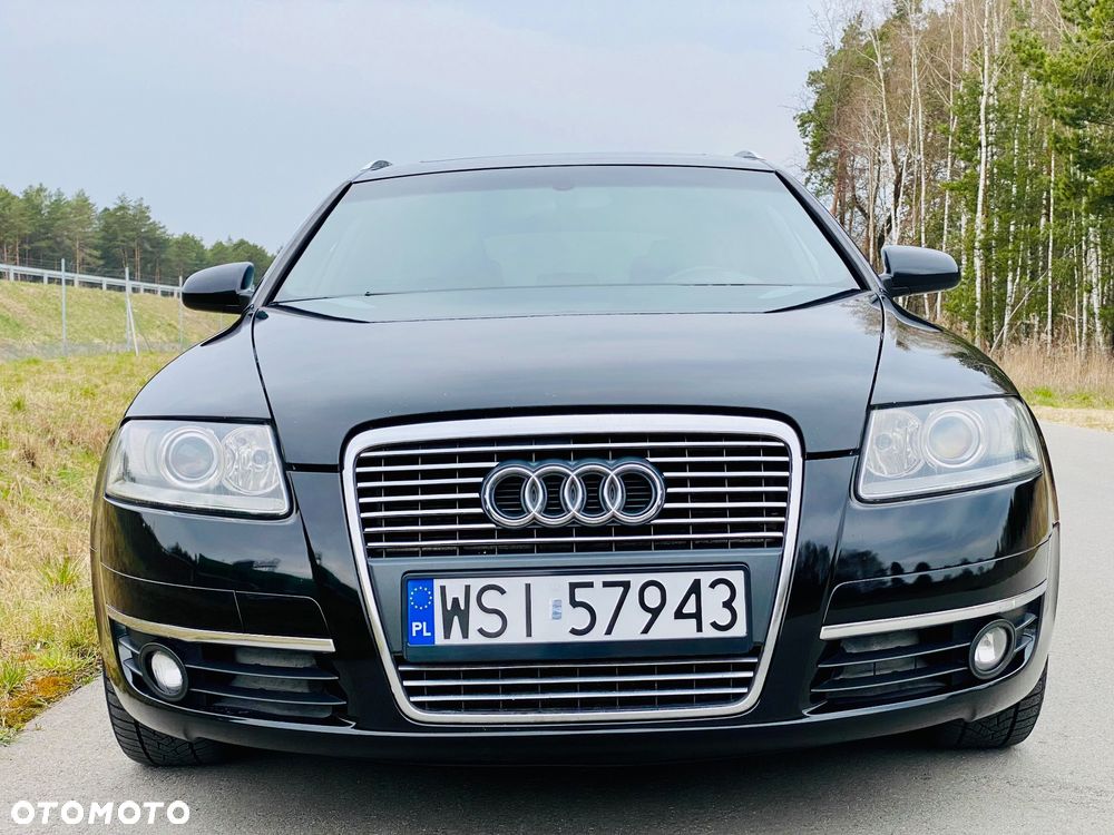 Audi A6 Avant 3.0 TDI tiptronic quattro - 15