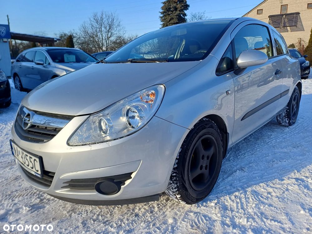 Opel Corsa 1.2 16V Enjoy