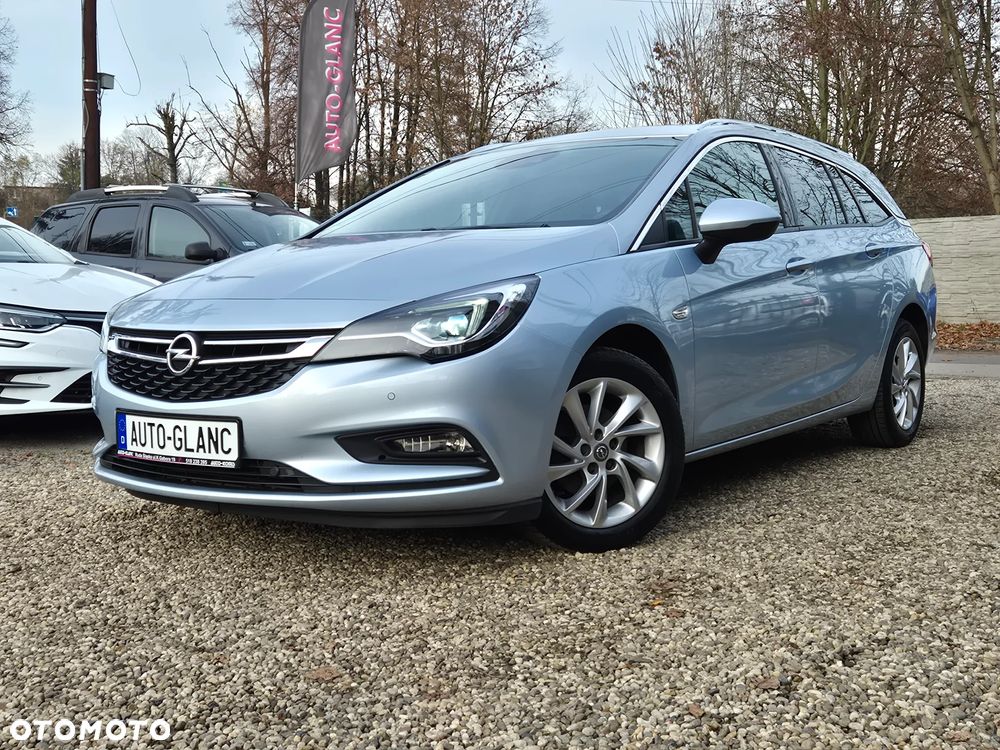 Opel Astra 1.4 Turbo Innovation