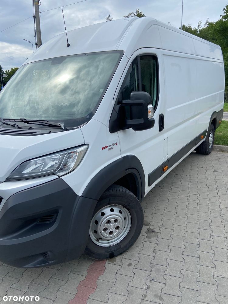 Fiat Ducato MJ L4 - 2