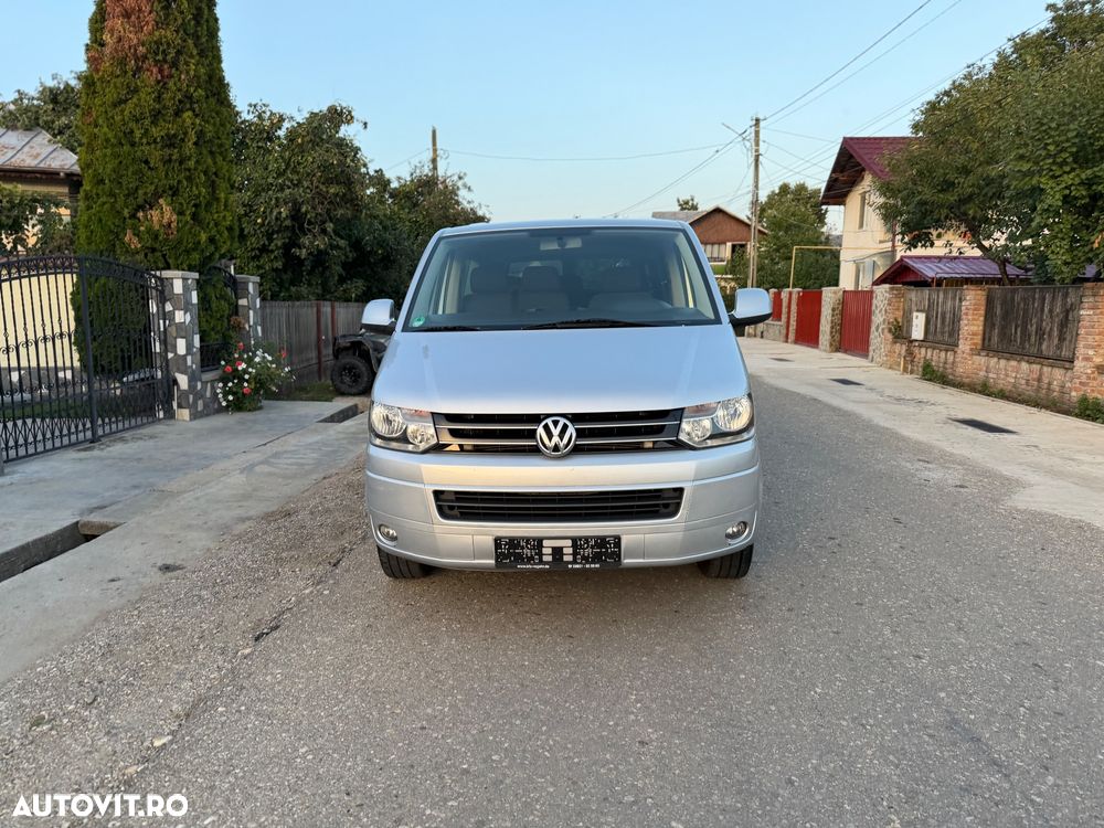 Volkswagen Transporter - 18