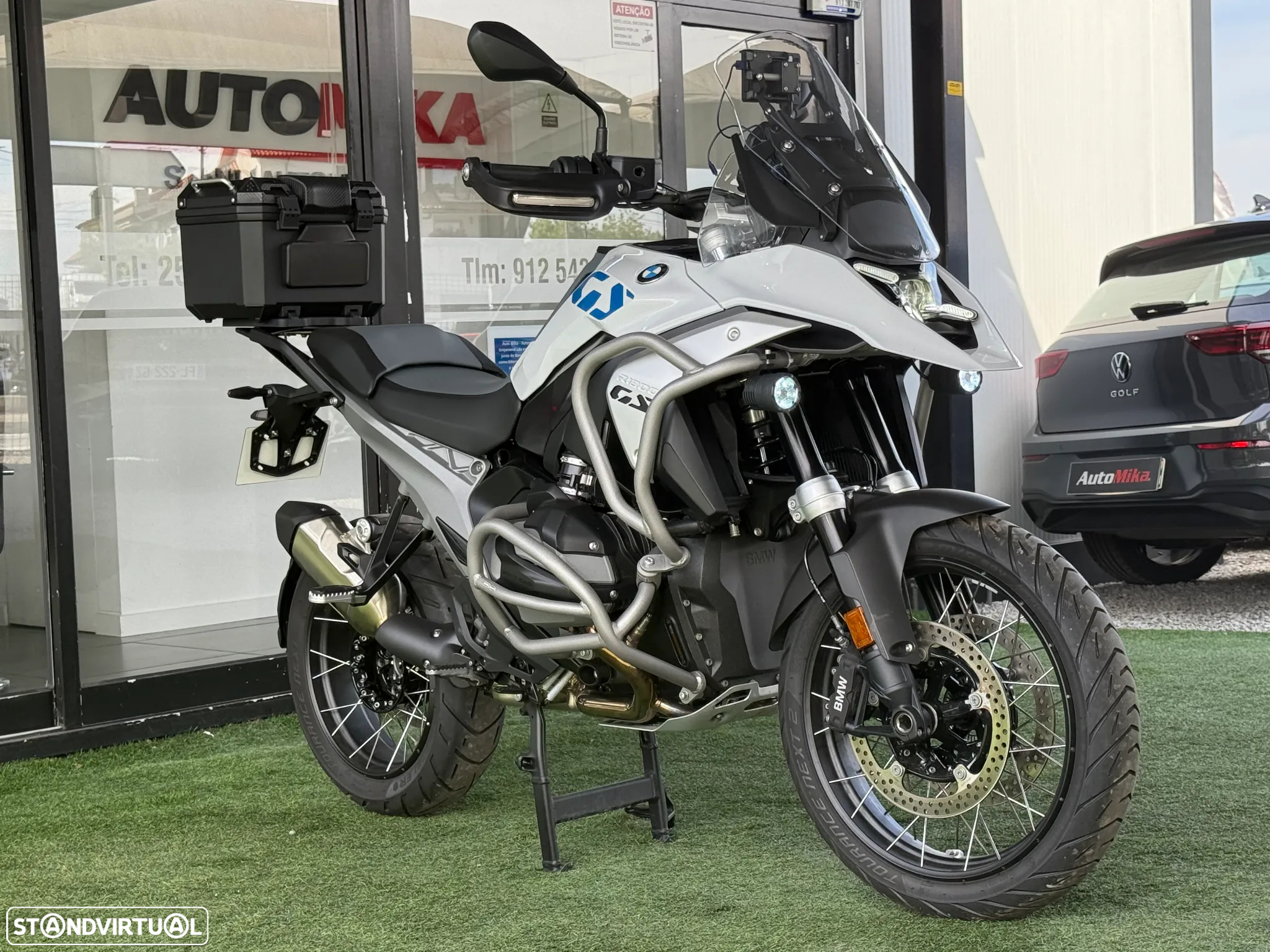 BMW R 1300 GS - 6