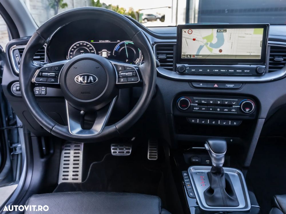Kia XCeed 1.6 GDI DCT6 OPF Platinum Edition - 20