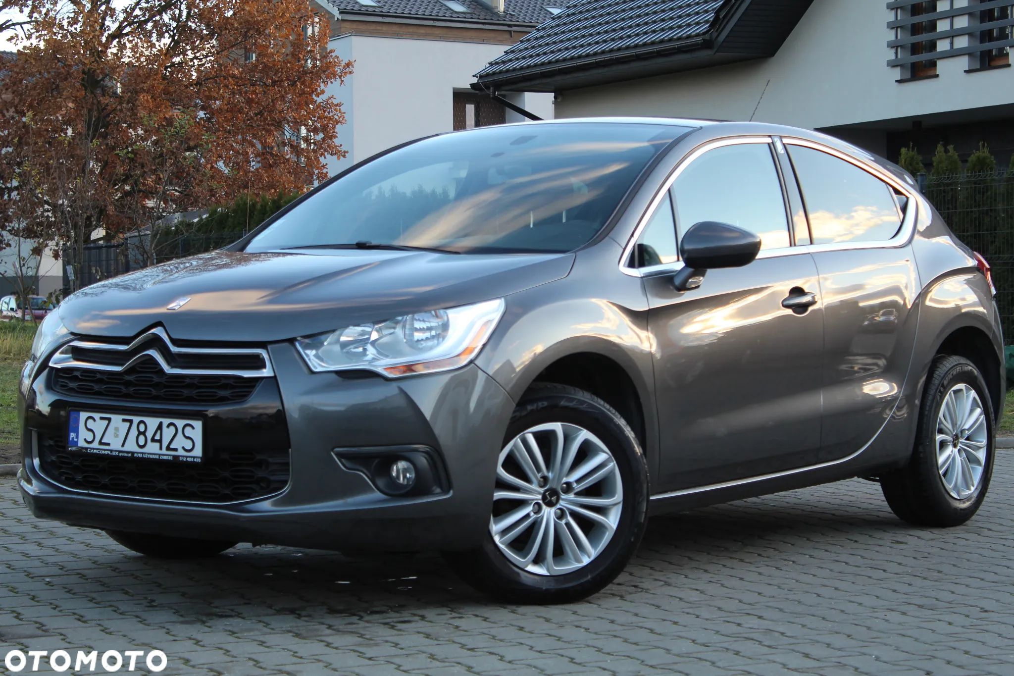 Citroën DS4 PureTech 130 Stop&Start Chic - 3