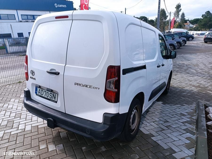 Toyota Proace Proace City - 3