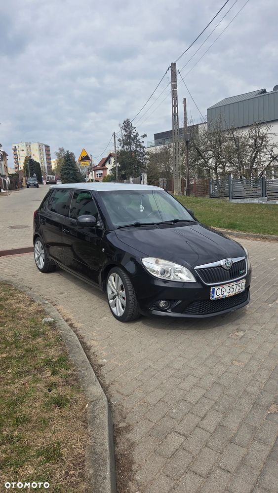 Skoda Fabia - 2