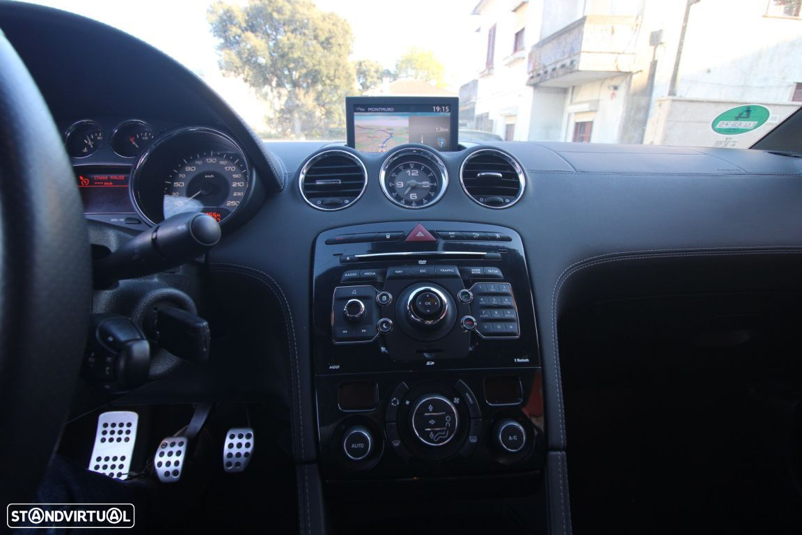 Peugeot RCZ 1.6 200 THP Onyx - 20