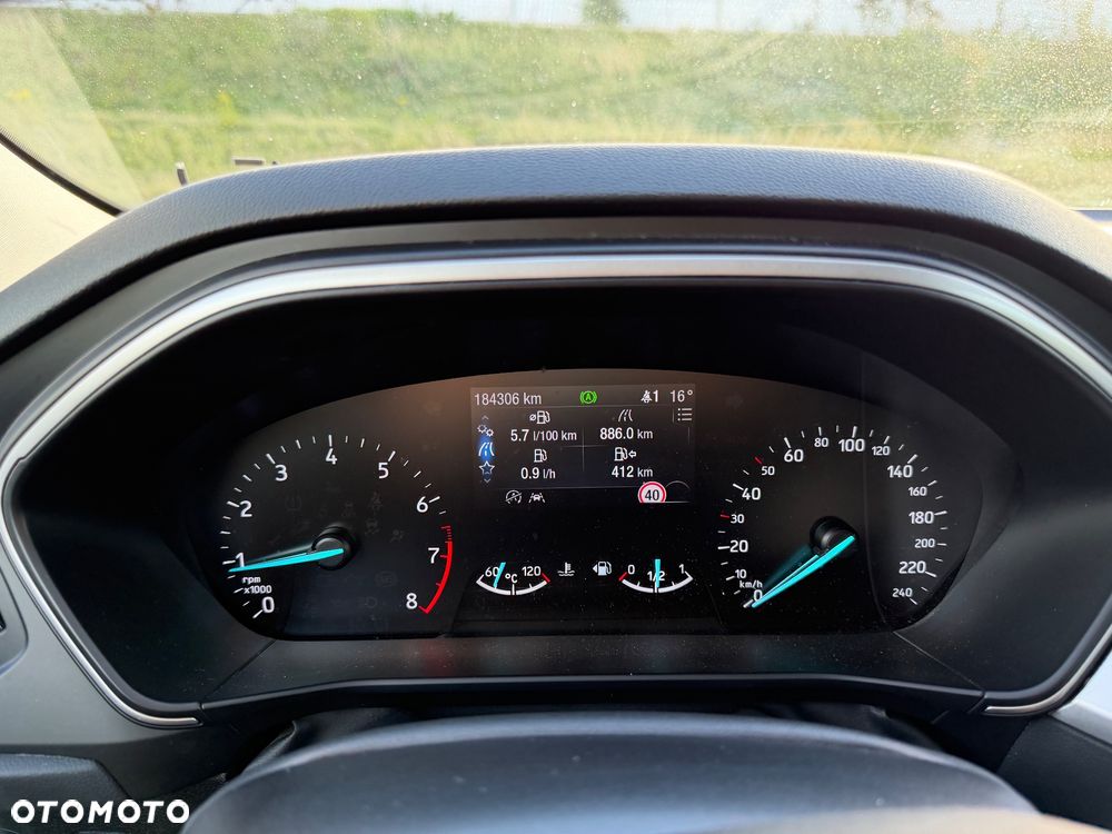 Ford Focus 1.0 EcoBoost STart-Stopp-System TITANIUM - 26